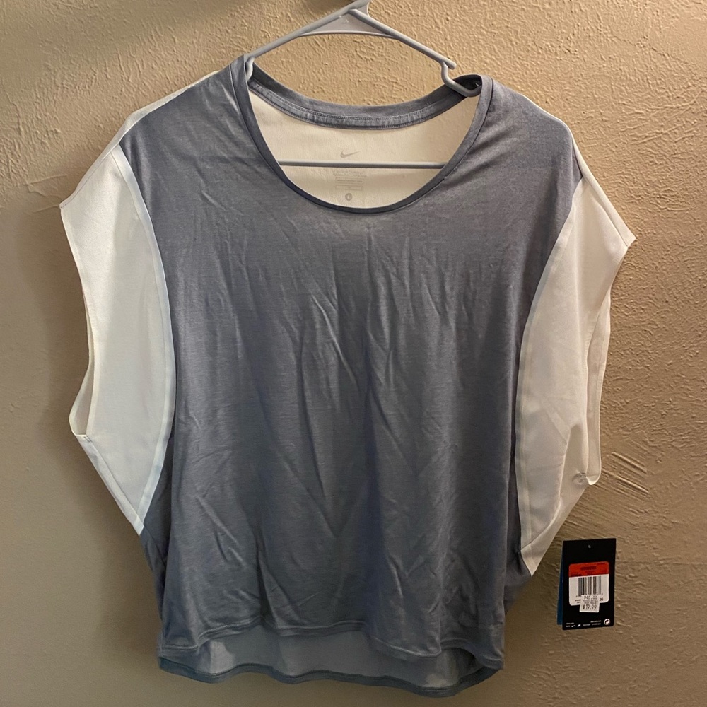 Nike mesh shirt
